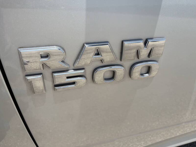 2014 RAM 1500 Tradesman