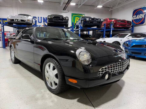 2002 Ford Thunderbird Deluxe