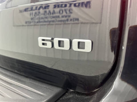 2022 Cadillac Escalade ESV Premium Luxury