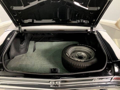 1968 Chevrolet Chevelle