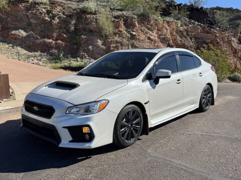 2019 Subaru WRX Premium