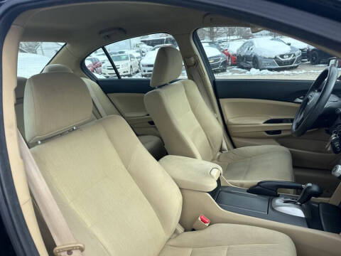 2011 Honda Accord LX-P