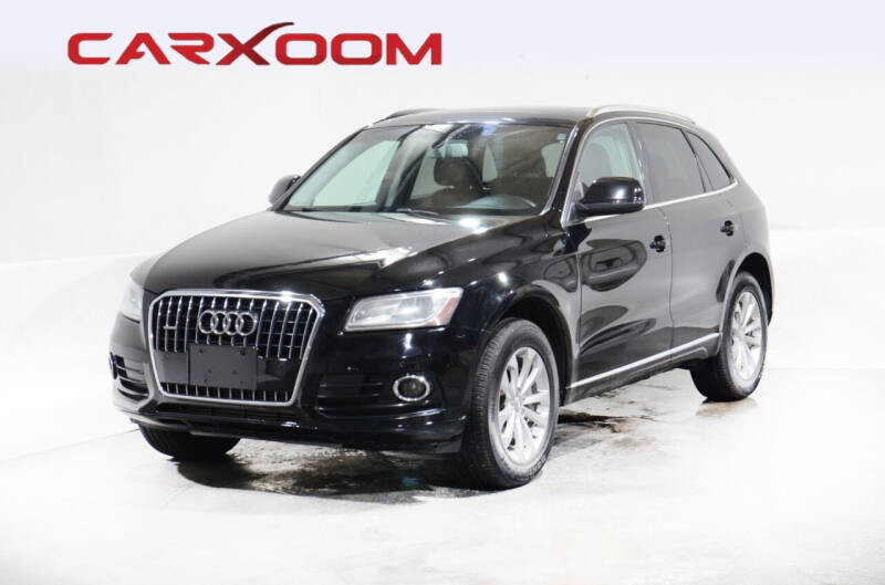 2014 Audi Q5 for sale at CarXoom in Marietta GA