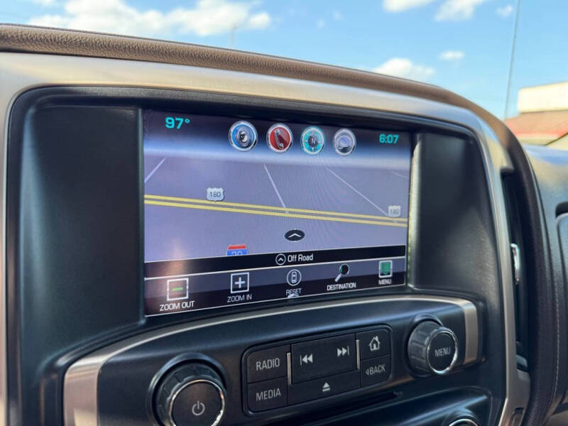 2017 GMC Sierra 2500HD Denali