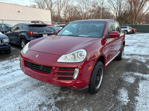 2009 Porsche Cayenne for sale at Northtown Auto Sales in Spring Lake MN