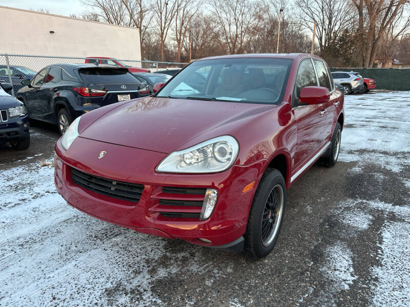 New 2009 Porsche Cayenne For Sale
