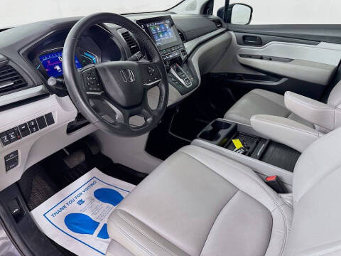 2024 Honda Odyssey EX-L