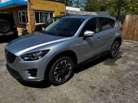 2016 Mazda CX-5 for sale at Payless Auto Sales LLC in Cleveland OH