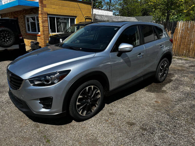 2016 Mazda CX-5 for sale at Payless Auto Sales LLC in Cleveland OH