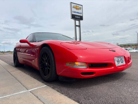 1997 Chevrolet Corvette