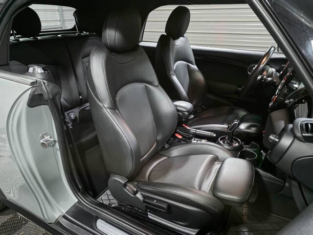 2020 MINI Convertible Cooper S