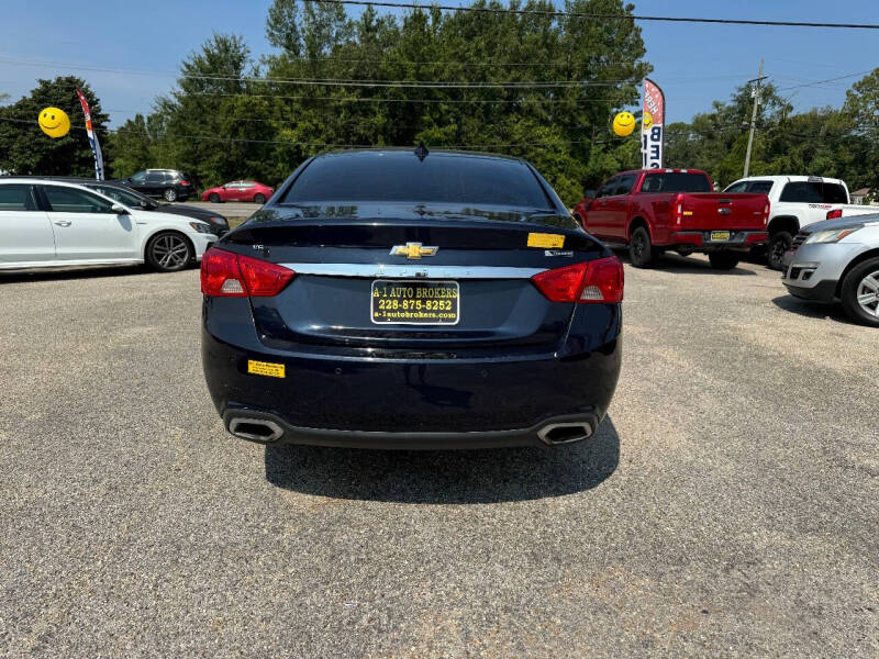 2019 Chevrolet Impala Premier photo 7