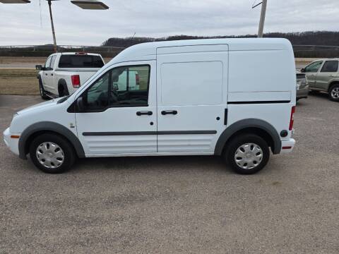 2010 Ford Transit Connect for sale at SCENIC SALES LLC in Arena WI