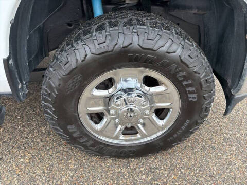 2020 RAM 2500 Tradesman