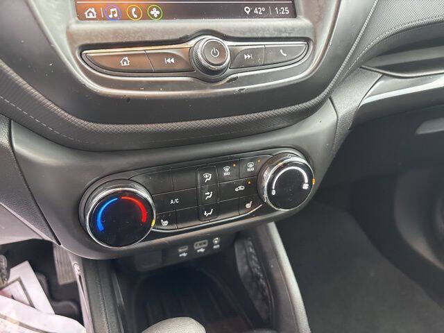 2022 Chevrolet TrailBlazer LT