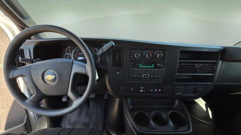 2024 Chevrolet Express 2500