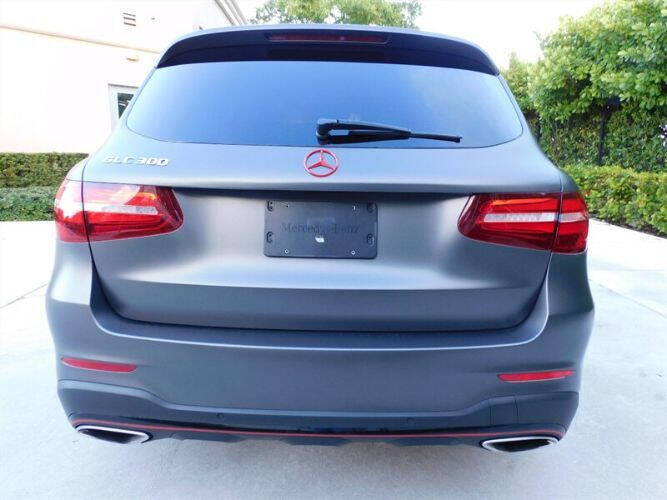 2019 Mercedes-Benz GLC