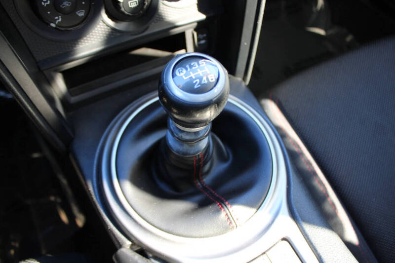 2015 Subaru BRZ Premium