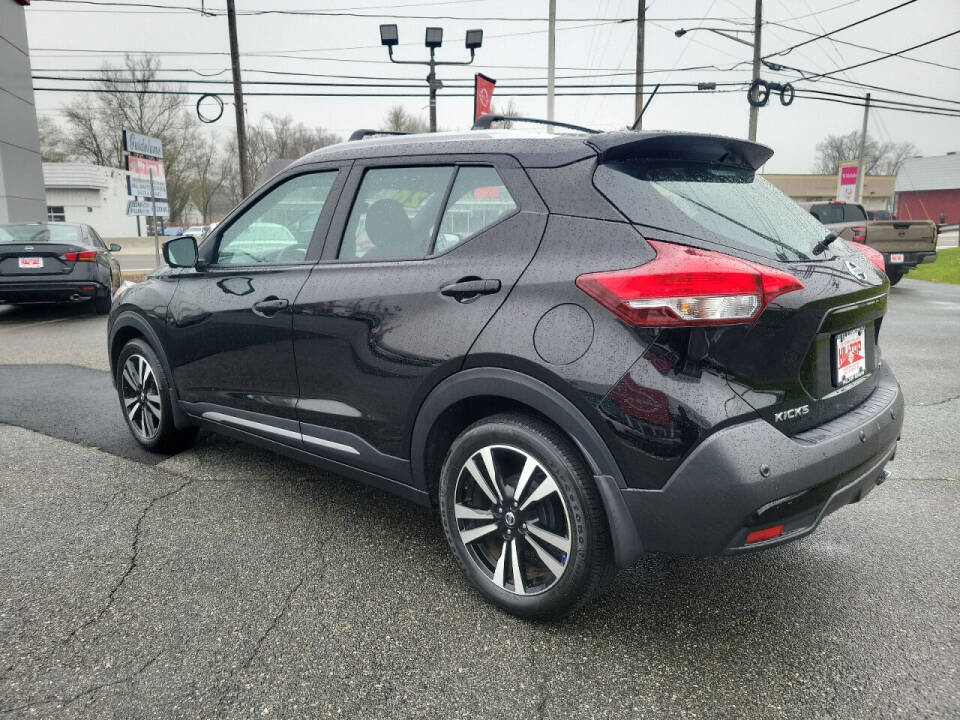 2020 Nissan Kicks for sale at HILLTOP NISSAN in East Hanover, NJ