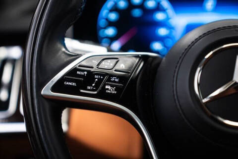 2022 Mercedes-Benz S-Class S 580 4MATIC