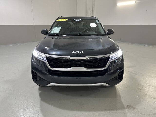 Used 2022 Kia Seltos S with VIN KNDEUCAA4N7314655 for sale in Kansas City