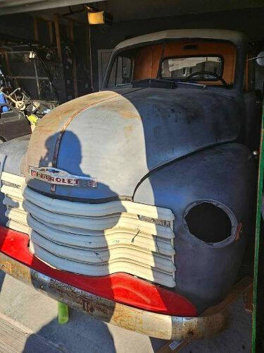 1951 Chevrolet 3100