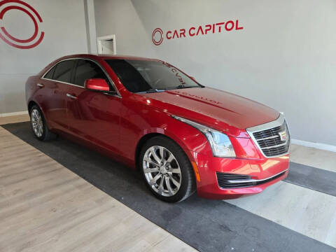 2018 Cadillac ATS 2.0T