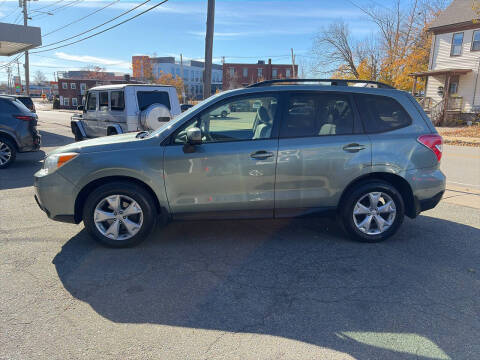 2015 Subaru Forester 2.5i Premium