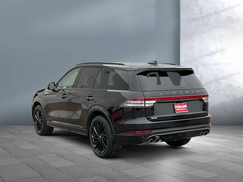 2025 Lincoln Aviator Reserve