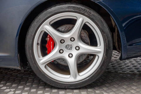 2006 Porsche 911 Carrera S