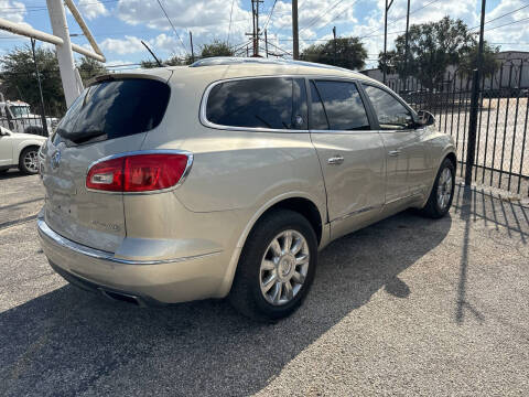 2013 Buick Enclave Leather