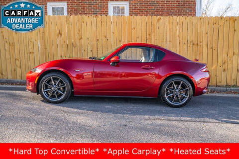 2019 Mazda MX-5 Miata RF Grand Touring