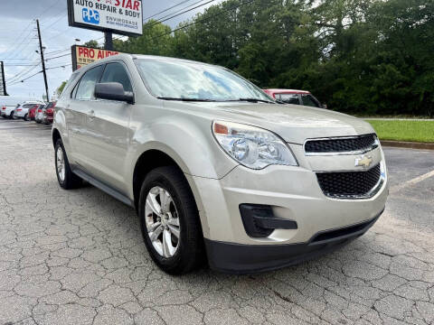 2013 Chevrolet Equinox LS