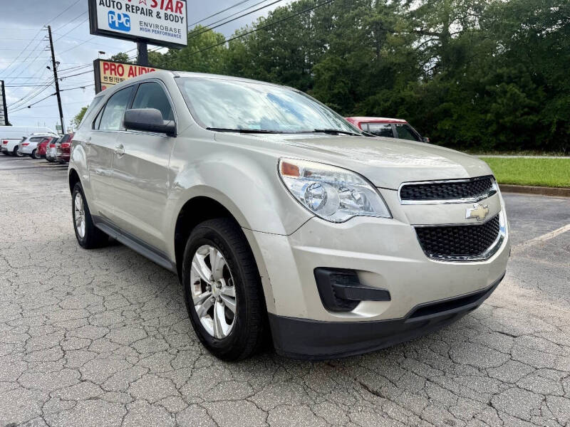 2013 Chevrolet Equinox LS