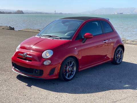 2013 FIAT 500c for sale at Twin Peaks Auto Group in Burlingame CA