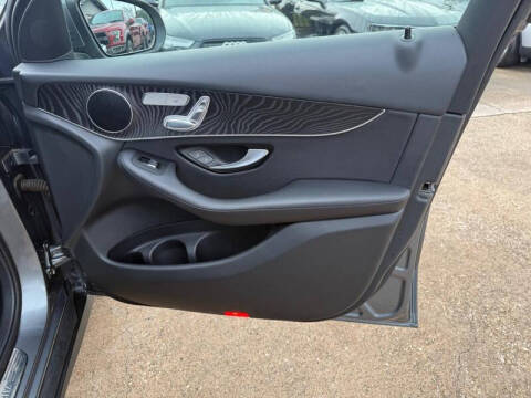 2016 Mercedes-Benz GLC GLC 300 4MATIC