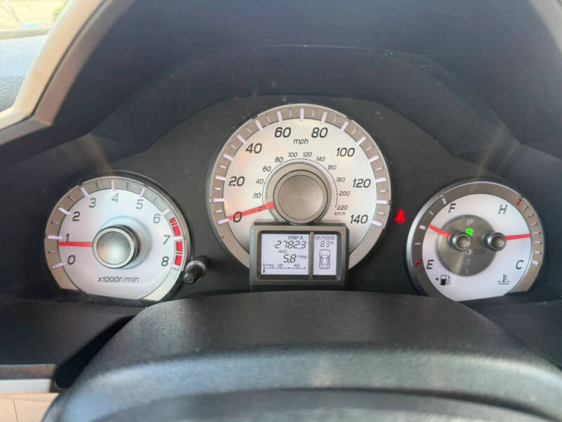 2013 Honda Pilot EX-L w/DVD