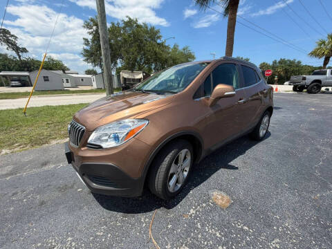 2016 Buick Encore