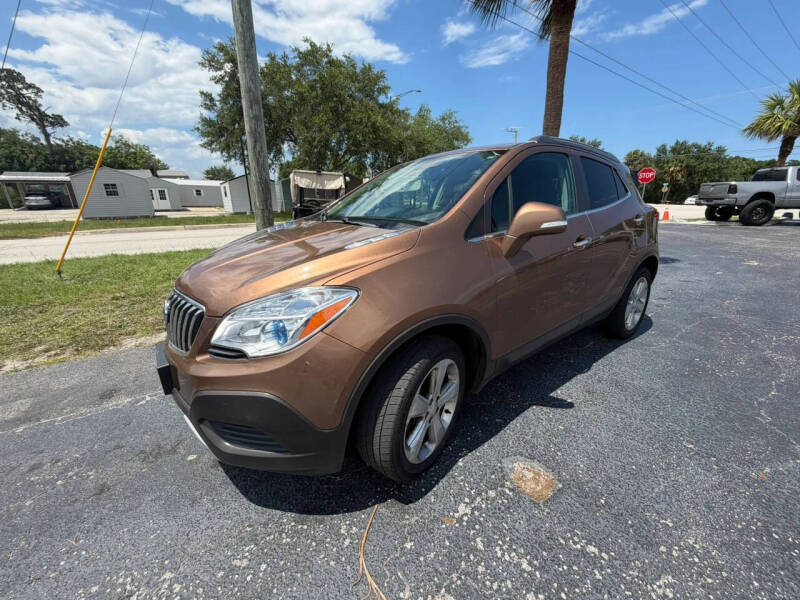 2016 Buick Encore