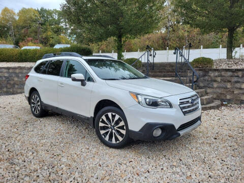 2016 Subaru Outback for sale at EAST PENN AUTO SALES in Pen Argyl PA
