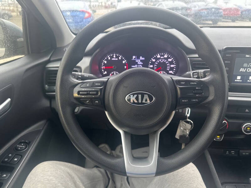 2020 Kia Rio LX