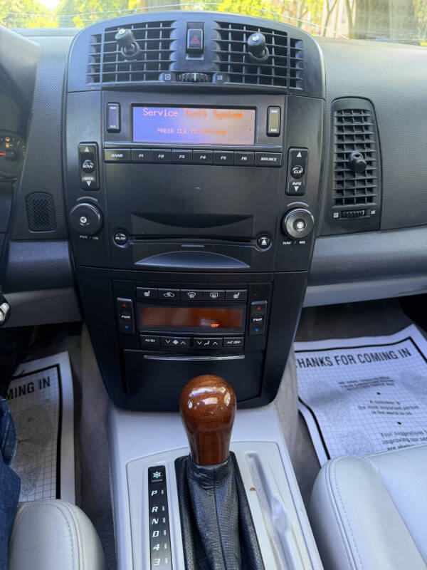 2004 Cadillac CTS