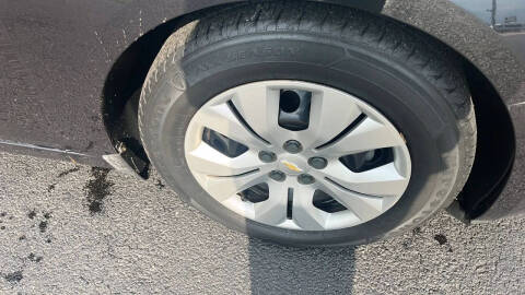 2013 Chevrolet Cruze LS Auto