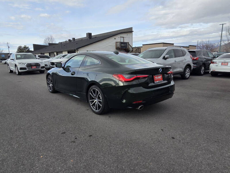 2021 BMW 4 Series 430i