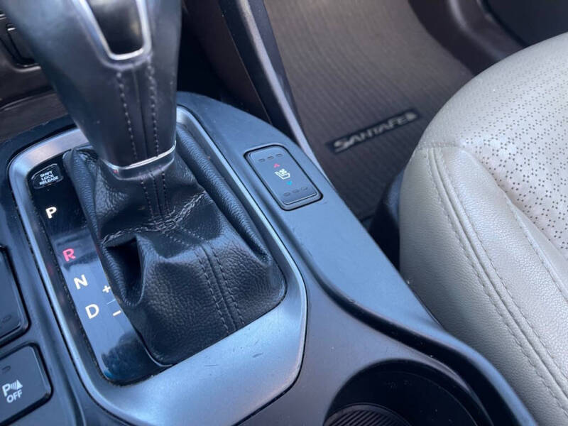 2014 Hyundai Santa Fe Sport 2.4L