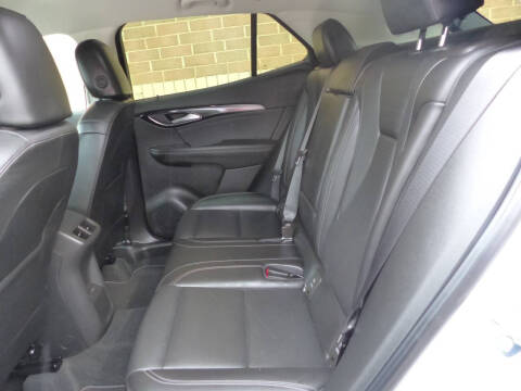 2024 Buick Envision Preferred