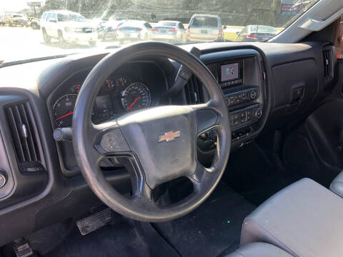 2014 Chevrolet Silverado 1500 Work Truck