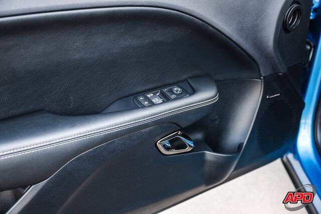 2015 Dodge Challenger SRT Hellcat