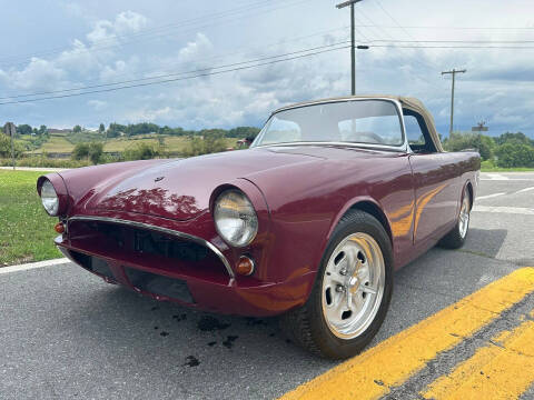 1963 Sunbeam Alpine