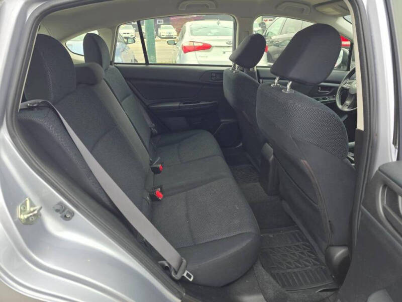 2013 Subaru Impreza 2.0i